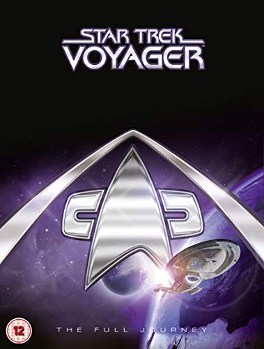 Star Trek Voyager - The Complete Collection [DVD] von Paramount Home Entertainment