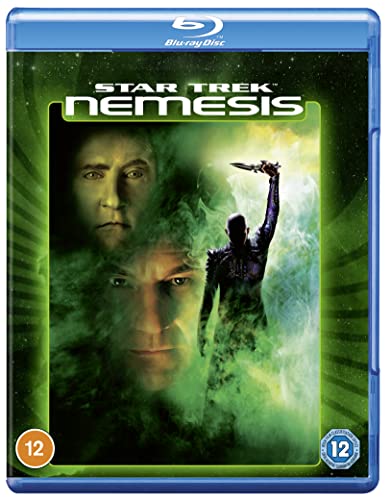Star Trek X: Nemesis [Blu-ray] [Region A & B & C] von Paramount Home Entertainment