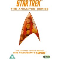Star Trek: Die Zeichentrickserie [Neu verpackt] von Paramount Home Entertainment