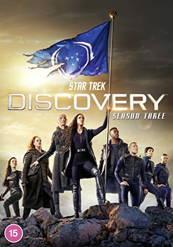 Star Trek: Discovery - Season Three [DVD] [2021] von Paramount Home Entertainment