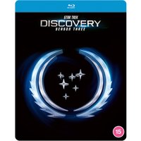 Star Trek: Discovery - Season Three Steelbook von Paramount Home Entertainment
