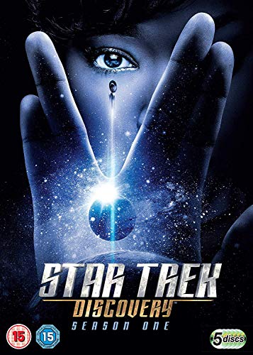 Star Trek: Discovery: Season 1 [DVD] [2018] von Paramount Home Entertainment