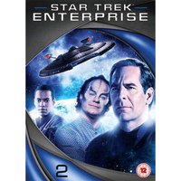 Star Trek: Enterprise - Staffel 2 [Slims] von Paramount Home Entertainment