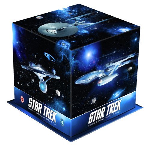 Star Trek: Films I – X Remastered Special Edition Box Set (Star Trek: The Motion Picture, Star Trek: The Wrath of Khan, Star Trek: The Search For ... Star Trek: The Undiscovered Country, Star von Paramount Home Entertainment