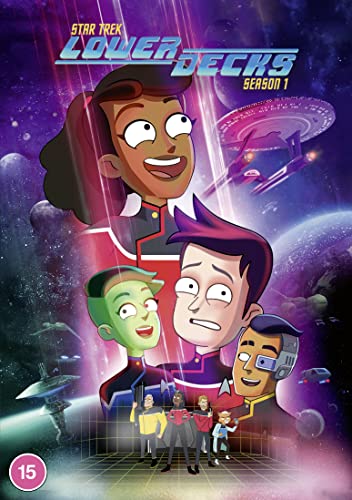 Star Trek: Lower Decks - Season One [DVD] [2021] von Paramount Home Entertainment