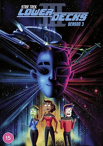 Star Trek: Lower Decks - Season Three [DVD] von Paramount Home Entertainment