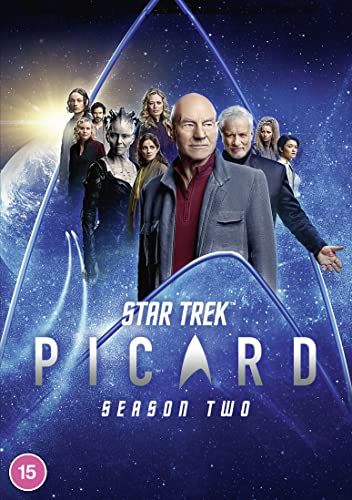Star Trek: Picard - Season Two [DVD] von Paramount Home Entertainment