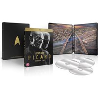 Star Trek: Picard - Season Two Steelbook von Paramount Home Entertainment