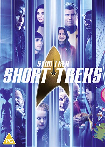 Star Trek: Short Treks (DVD) [2020] von Paramount Home Entertainment