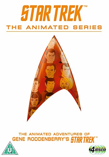 Star Trek: The Animated Series [4 DVDs] [UK Import] von Paramount Home Entertainment