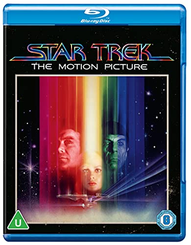 Star Trek: The Motion Picture [Blu-ray] [2021] von Paramount Home Entertainment