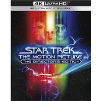 Star Trek: The Motion Picture - The Director's Edition Star Trek: The Motion Picture - The Director's Edition von Paramount Home Entertainment