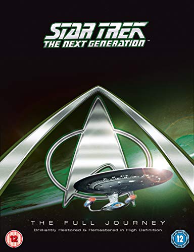 Star Trek: The Next Generation - Season 1-7 [Blu-ray] [Region Free] von Paramount Home Entertainment