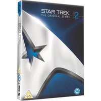 Star Trek: The Original Series - Staffel 2 (Remastered) von Paramount Home Entertainment