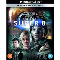 Super 8 - 10. Jahrestag 4K Ultra HD von Paramount Home Entertainment