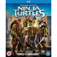 Teenage Mutant Ninja Turtles von Paramount Home Entertainment