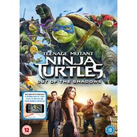Teenage Mutant Ninja Turtles: Raus aus den Schatten Teenage Mutant Ninja Turtles: Raus aus den Schatten von Paramount Home Entertainment