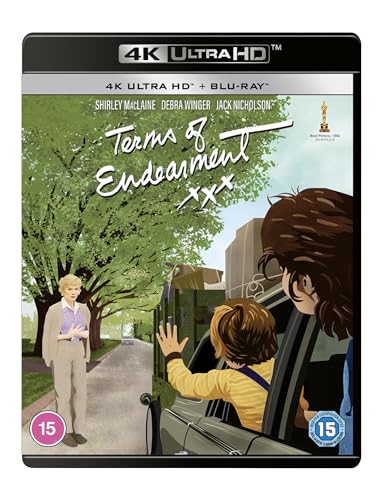 Terms of Endearment 4K UHD [Blu-ray] [Region A & B & C] von Paramount Home Entertainment