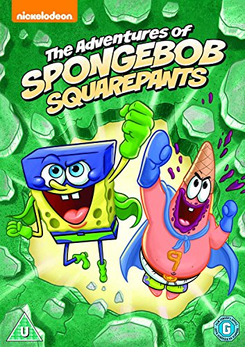 The Adventures of SpongeBob SquarePants [DVD] von Paramount Home Entertainment
