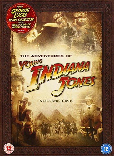 The Adventures of Young Indiana Jones: Volume 1 [12 DVDs] [UK Import] von Paramount Home Entertainment