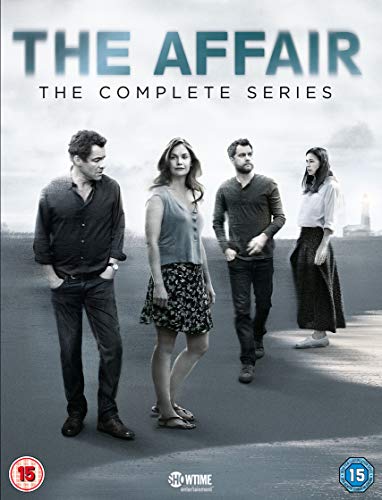 The Affair Season 1-5 [DVD] [2020] [Region Free] von Paramount Home Entertainment