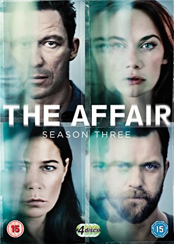 The Affair Season 3 [DVD] [2017] von Paramount Home Entertainment