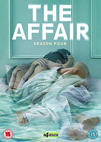 The Affair - Season 4 [DVD] [2018] [NTSC] von UNIVERSAL