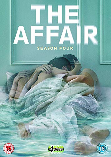The Affair - Season 4 [DVD] [2018] [NTSC] von Paramount Home Entertainment
