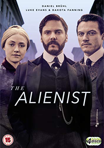 The Alienist - Season 1 [DVD] [2019] von Paramount Home Entertainment