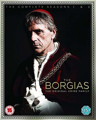 The Borgias - Season 1-2 [DVD] von Paramount Home Entertainment
