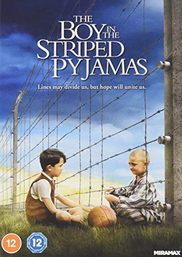 The Boy In The Striped Pyjamas [DVD] [2020] von Paramount Home Entertainment