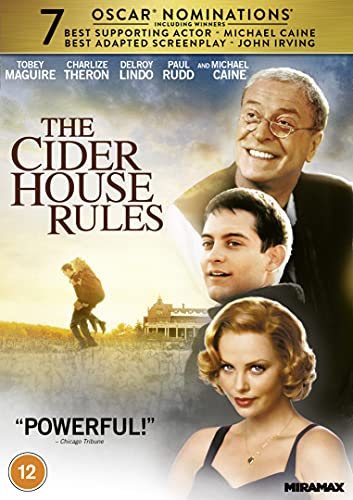 The Cider House Rules [DVD] [2021] von Paramount Home Entertainment