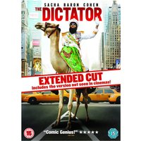 The Dictator The Dictator von Paramount Home Entertainment