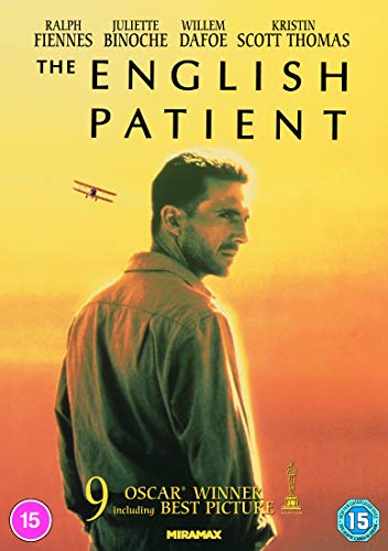 The English Patient [DVD] [2020] von Paramount Home Entertainment