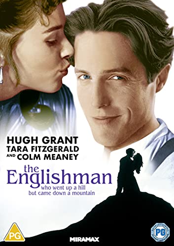 The Englishman That Went Up A Hill But Came Down A Mountain [DVD] [2021] von Paramount Home Entertainment