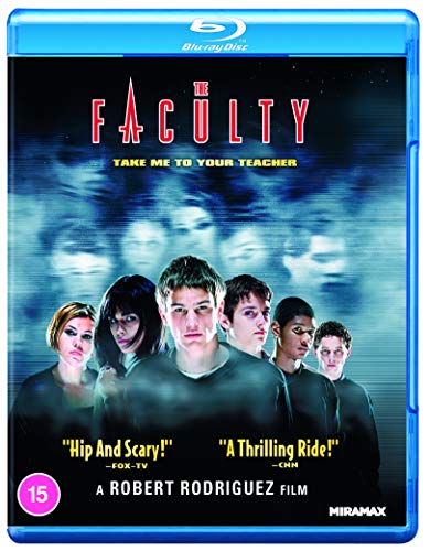 The Faculty [Blu-ray] [2020] von Paramount Home Entertainment