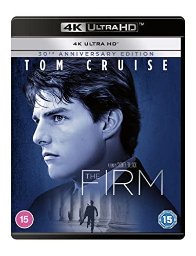 The Firm 4K UHD [Blu-ray] [Region A & B & C] von Paramount Home Entertainment