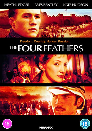 The Four Feathers [DVD] [2020] von Paramount Home Entertainment