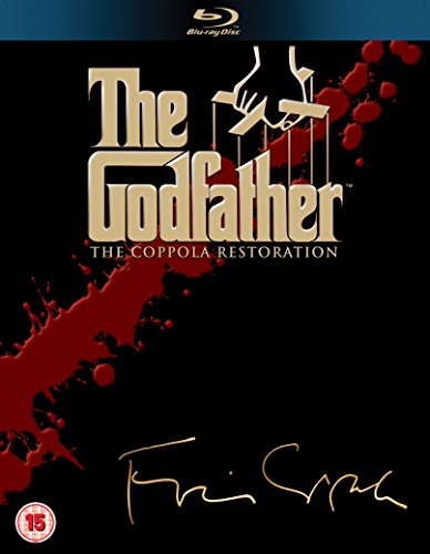 The Godfather Coppola Restoration [Blu-ray] von Paramount Home Entertainment