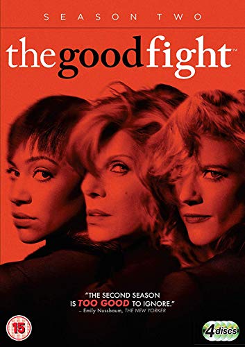 The Good Fight - Season 2 [DVD] [2018] von Paramount Home Entertainment