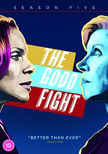 The Good Fight: Season Five [DVD] von Paramount Home Entertainment