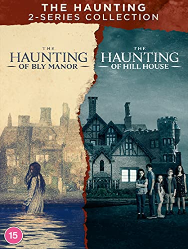 The Haunting Double Pack: Hill House & Bly Manor [DVD] [2021] von Paramount Home Entertainment