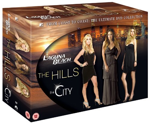 The Hills,The City + Laguna Beach - Collection Box Set [DVD] von Paramount Home Entertainment