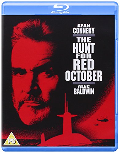 The Hunt For Red October [Blu-ray] von Paramount Home Entertainment