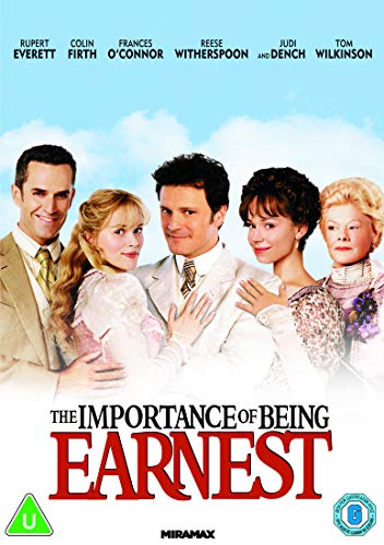 The Importance Of Being Earnest [DVD] [2020] von Paramount Home Entertainment
