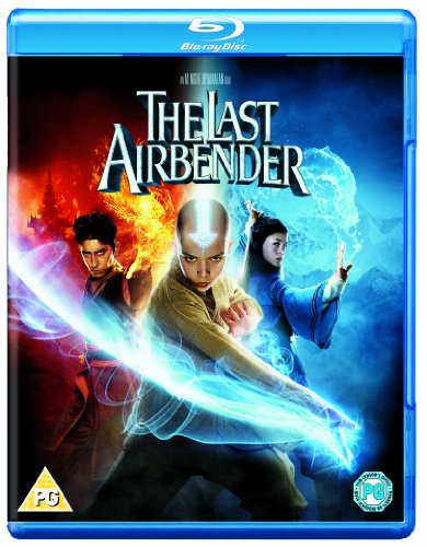 The Last Airbender [Blu-ray] [2010] [Region Free] von Paramount Home Entertainment