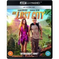 The Lost City - 4K Ultra HD von Paramount Home Entertainment