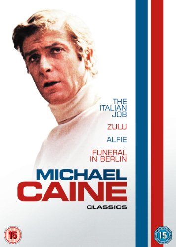 The Michael Caine Collection 2011 (4 DVD Box Set) von Paramount Home Entertainment