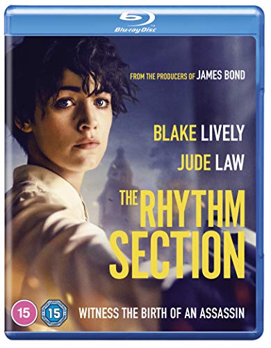 The Rhythm Section (Blu-ray) [2020] [Region Free] von Paramount Home Entertainment