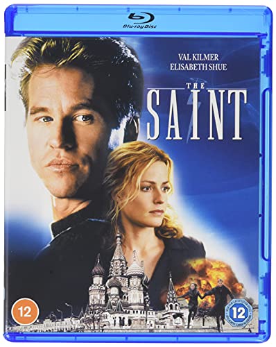 The Saint [Blu-ray] [2021] [Region Free] von Paramount Home Entertainment
